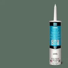 Laticrete Latasil Silicone Sealant & Caulk, Dusty Grey - 10.3 oz