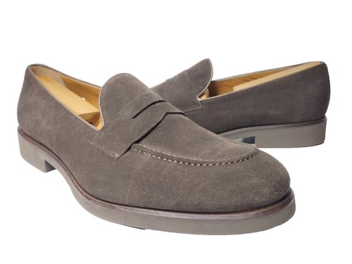 PAOLO SARTORI Suede Shoes size 46 us size 12 | eBay display picture 3