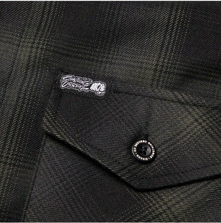 Dixxon Flannel Something Obscene 4X - image 4