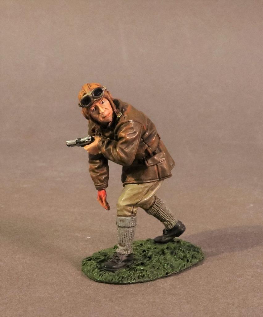 ACE-26P Lt Frank Luke Jr Knights of the Skies John Jenkins WWI Ace Model