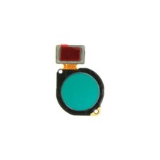 For Huawei Y6p Replacement Fingerprint Sensor Flex Green UK Stock