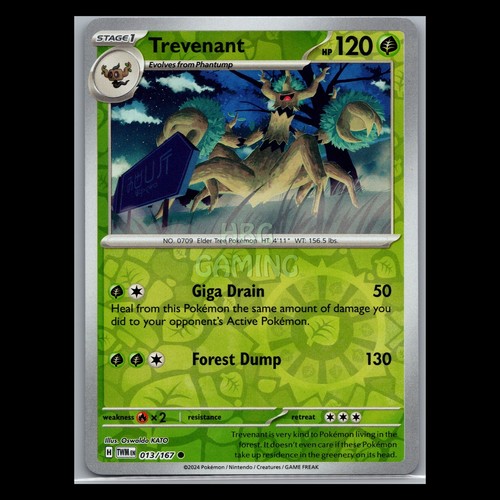 Pokémon TCG Girafarig Twilight Masquerade 083/167 Reverse