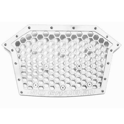 Polaris Matryx Custom Painted Grill Inserts - Color Matched Snowmobile Styling Upgrade - View #7