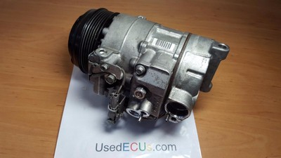 Мерседес w204 компрессор