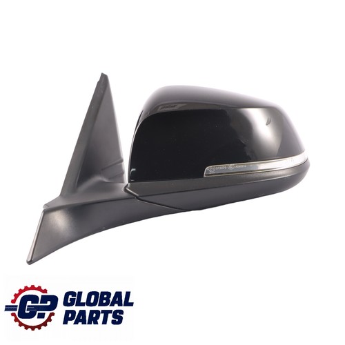 Wing Mirror Door BMW F21 F22 F23 2 Left Heated N/S Outside Schwarz 2 Black 668 - Picture 8 of 12