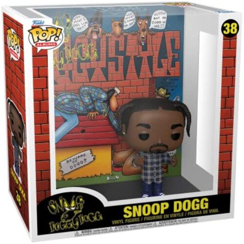 Funko Pop ! Albums : Snoop Dogg - Doggystyle - Photo 1 sur 3