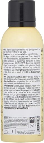 2 PACK Alfaparf Milano Style Stories Thermal Protector 200ml / 6.7oz - Picture 2 of 6