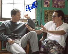David O. Russell "The Fighter" Director AUTOGRAPH Signed 8x10 Photo B