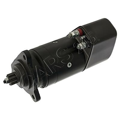Starter FEBI For MAN MERCEDES E 2000 El Em F 90 Unterflur Hocl Star 0031514501