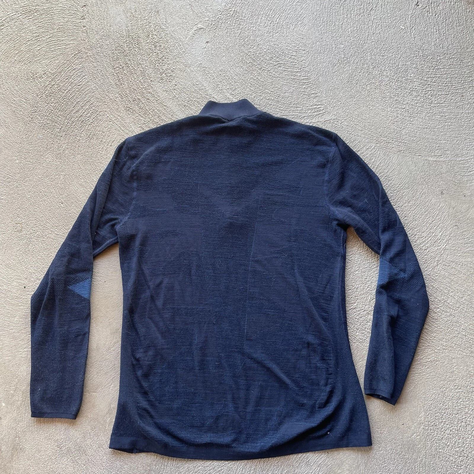 smartwool camo merino wool lightweight stretch hike dad sweater