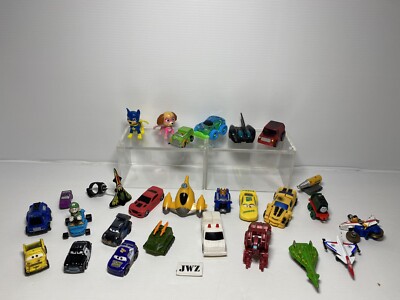 MODERN & VINTAGE Random Toys for Kids / Actionfigur - KONVOLUT - RESTPOSTEN - J