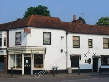 Photo 12x8 Watsons Bakery Ripley/TQ0556 Bakery and tea room at the corner c2011