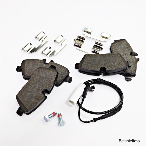 orig. Brembo Bremsbeläge für BMW Sensor 5er F10 F18 F11 520-523i 518-525d vorne - Bild 5 von 5