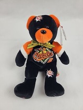 Cal Ripken Jr 400 Home Runs Team Beans Bear Baltimore Orioles Team MLB Bears