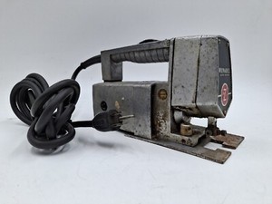 VINTAGE MILWAUKEE SAW ZITT SAWZITT TILTING HEAD JIG SAW TESTED