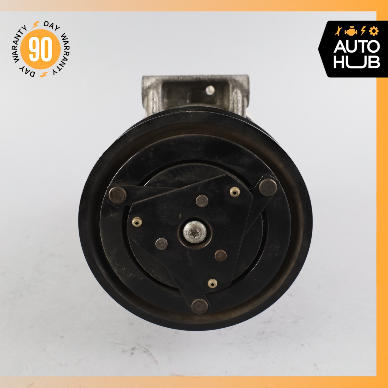 03-07 Maserati GranSport / Ferrari Enzo A/C Air Conditioning Compressor OEM 46k