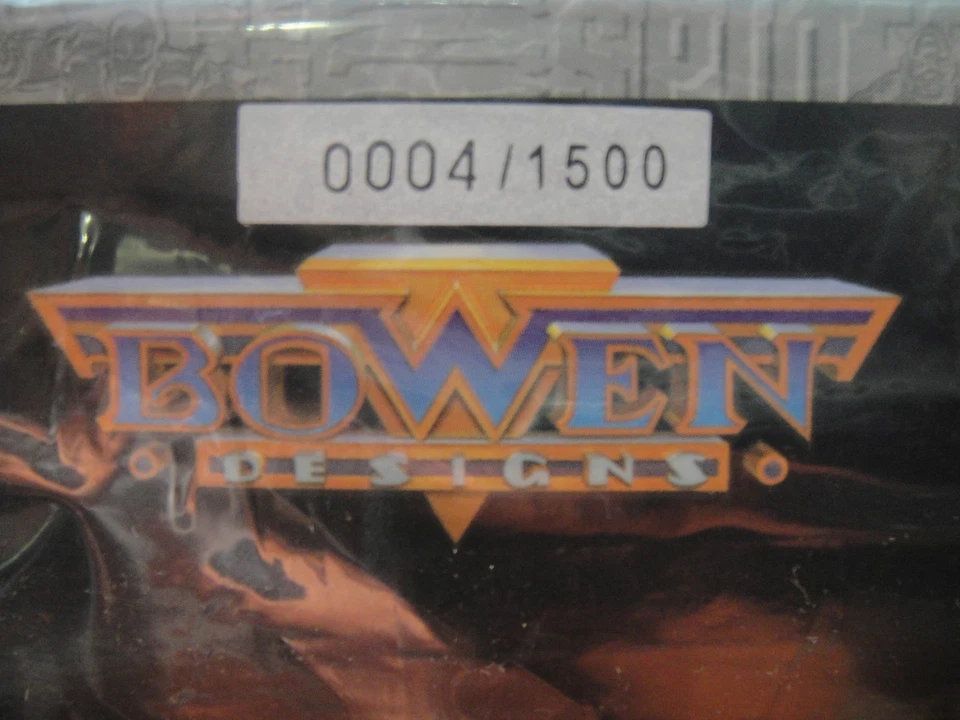 Estatua de Bowen Designs Rogue baja #004/1500 FIGURA DE JIM LEE X-MEN MARVEL SIDESHOWE Foto 2 de 4