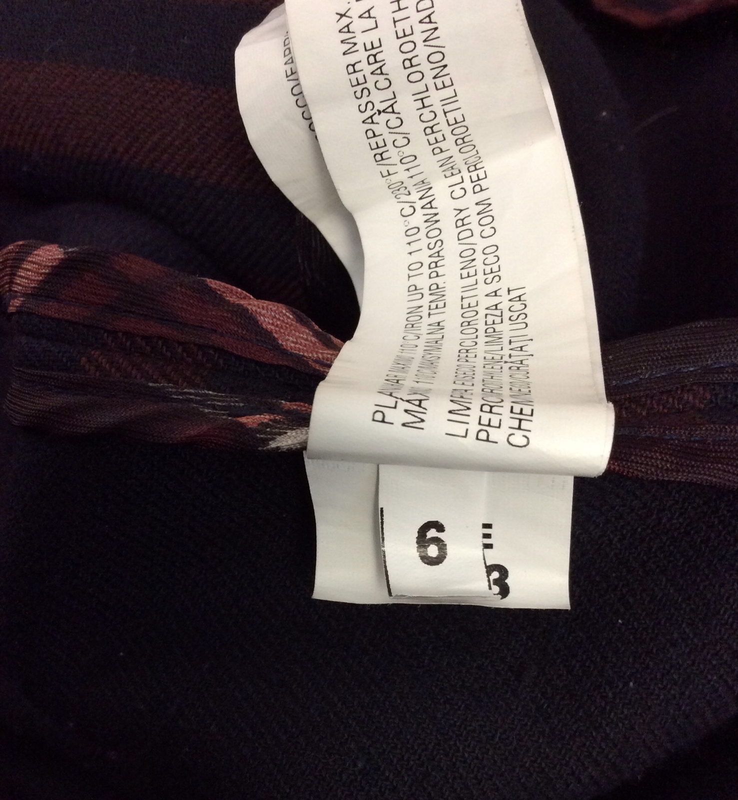 ZARA BASIC Double Breasted Jacket Blazer Sz M (6)… - image 6