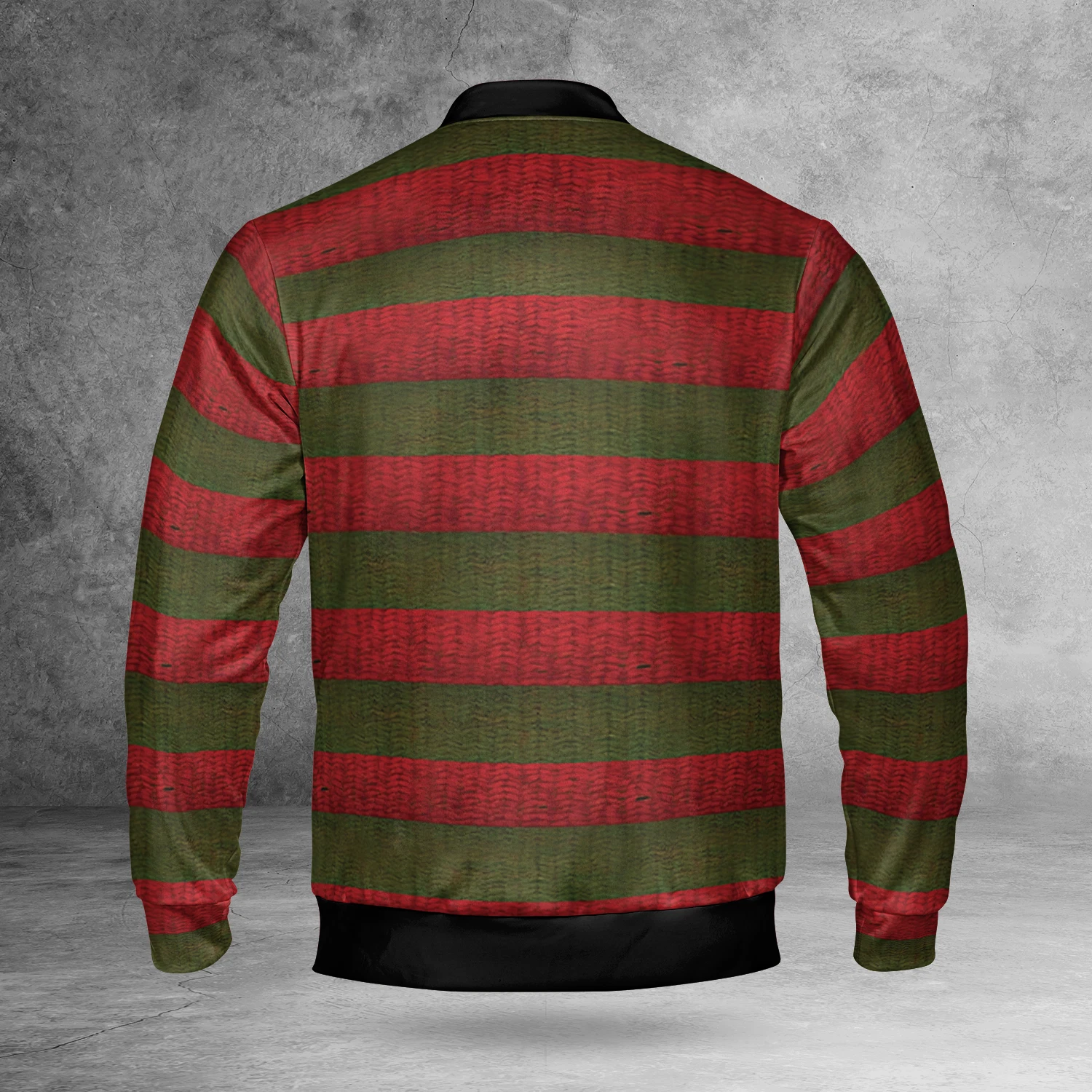 Freddy Krueger Cosplay Costume Nightmare On Elm Street Horror Jacket - product detail image 5