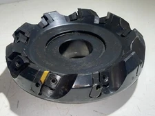 Korloy 8" Face Mill AEA5070R 2C