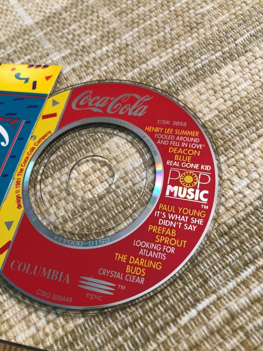 Mini CD 3 Collection - YOU PICK selection from Rock, Pop and