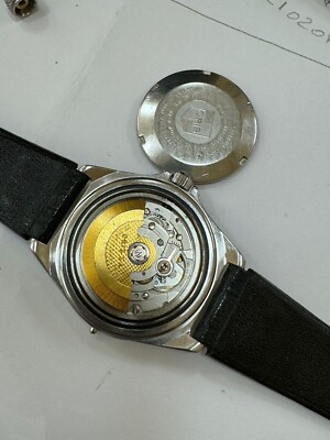 Oris Diver Watch 7401 Automatic Date Mens 38mm Swiss Made | eBay