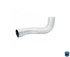 UNITED PACIFIC EXHAUST Y DIVIDER FOR KENWORTH W900B/W900L/T600/T800 Driver Side