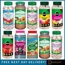 AZALEAS CONTROLLED CONTINUOUS SLOW RELEASE PLANT FOOD GRANULES 1KG MULTI PURPOSE