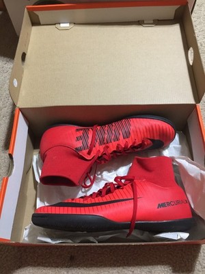 Nike MercurialX Victory VI DF IC 903613-616 Soccer indoor Court futsal U.S Men 8