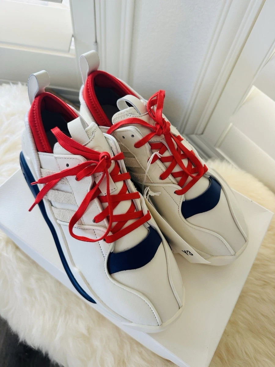 Adidas Y-3 Rivalry Unity Ink Lush Red for sale | eBay