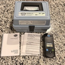 HACH Pocket Colorimeter II 5870012 Chlorine A...