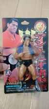 Professional wrestling Antonio Inoki Figure 30th Anniversary With box
