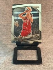 2025 Panini Prizm WNBA - Base - Elizabeth Kitley #41
