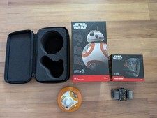 Star Wars BB-8 Droid by Sphero in OVP, Transp...