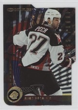 1997-98 Donruss Gold Die-Cut Press Proof /500 Michael Peca #21 0qn