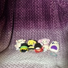 6 Micromallow and Squishville Bundle
