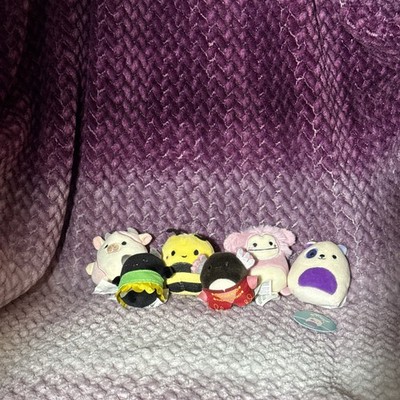  6 Micromallow and Squishville Bundle