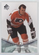 2011-12 SP Authentic Bill Barber #51 HOF 0sf1