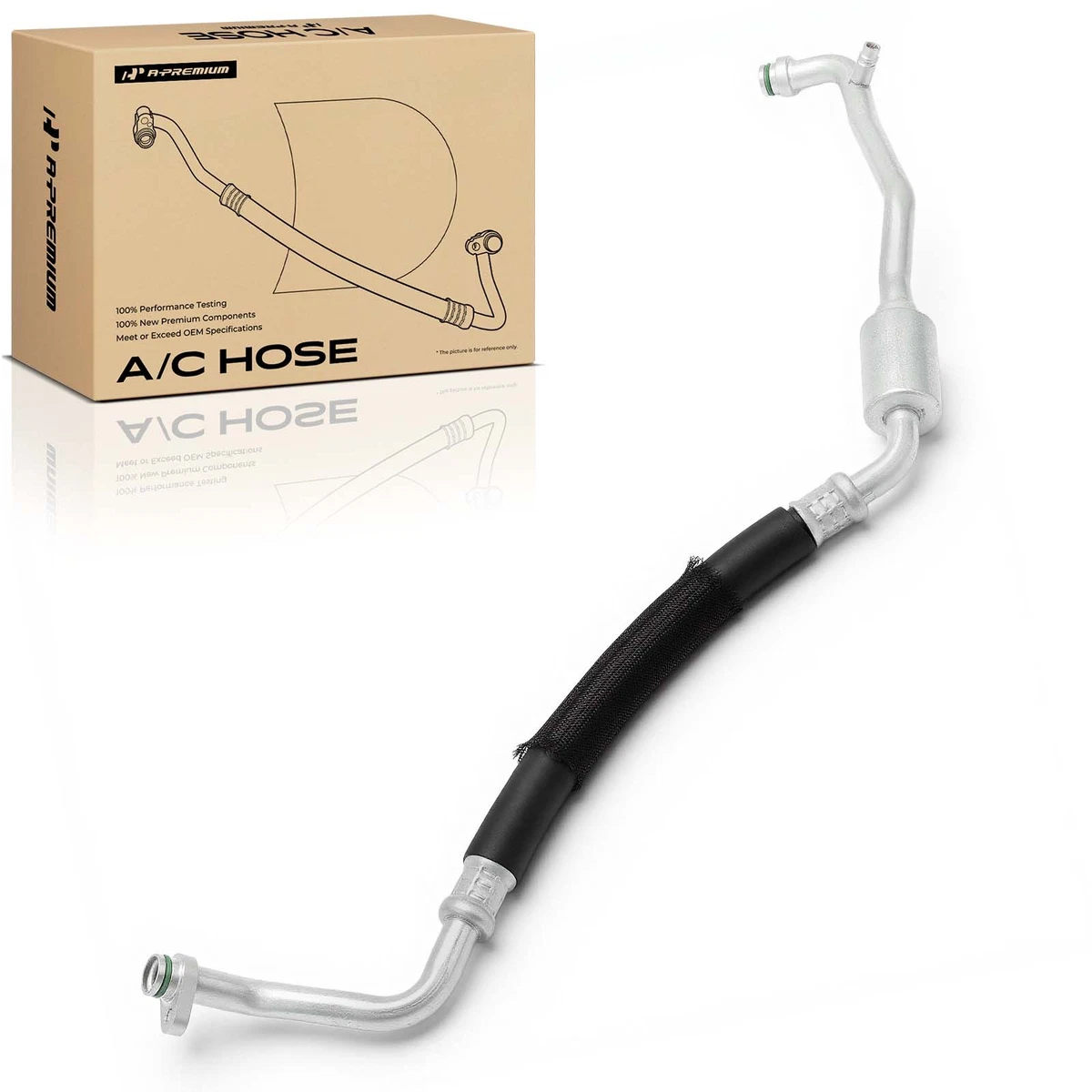 A-Premium A/C Suction Line Hose Assembly for Nissan Altima 2013