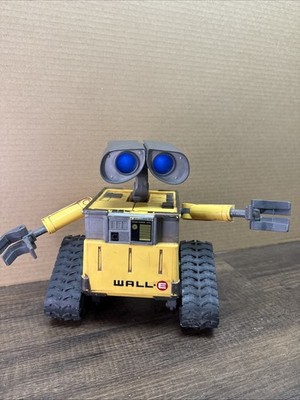 Disney Pixar Wall-E Interaction Interactive robot by Thinkway Toys READ
