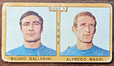 1969/70 Panini Como Ballarini/Magni Football Figure