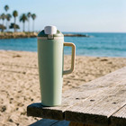 Owala FreeSip Owalalife Stainless Steel Tumbler 40oz Color Eucalyptus — photo 3
