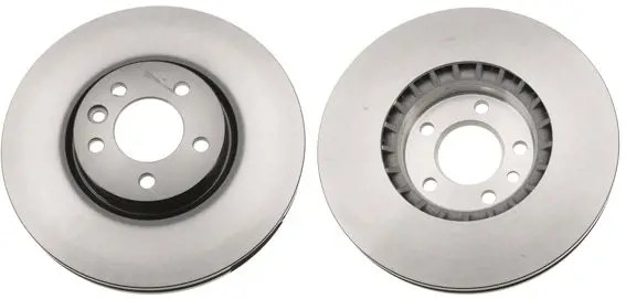 Disco freno ventilato DF6499S TRW per VW PASSAT B7 PASSAT B7 Variant MULTIVAN T5