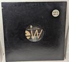 1991 NATURAL SELECTION/DO ANYTHING promo LP stereo EastWest records Elec,funkVG+ — photo 1