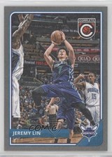 2015-16 Panini Complete Silver Jeremy Lin #75 1p8