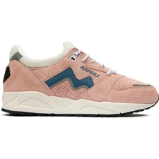 Karhu Womens Aria 95 Casual Sneakers Pink