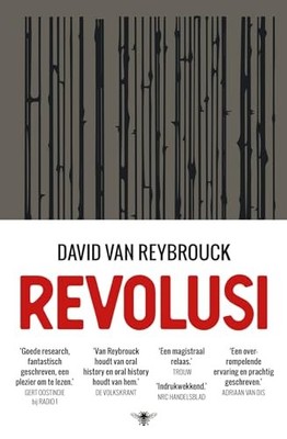 Revolusi: Indonesië en het ontstaan van de moderne we... by Van Reybrouck, David