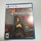 Demoniaca: Everlasting Night (PlayStation 5 PS5) BRAND NEW VGNY Soft Demoniacal
