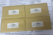 BOSCH D137 Mounting Bracket For Encl NEW SEALED LOT OF 4