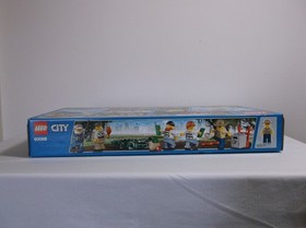 LEGO CITY 60068 Crooks' Hideout - New, Unopened, Sealed Set - Retired - 2015